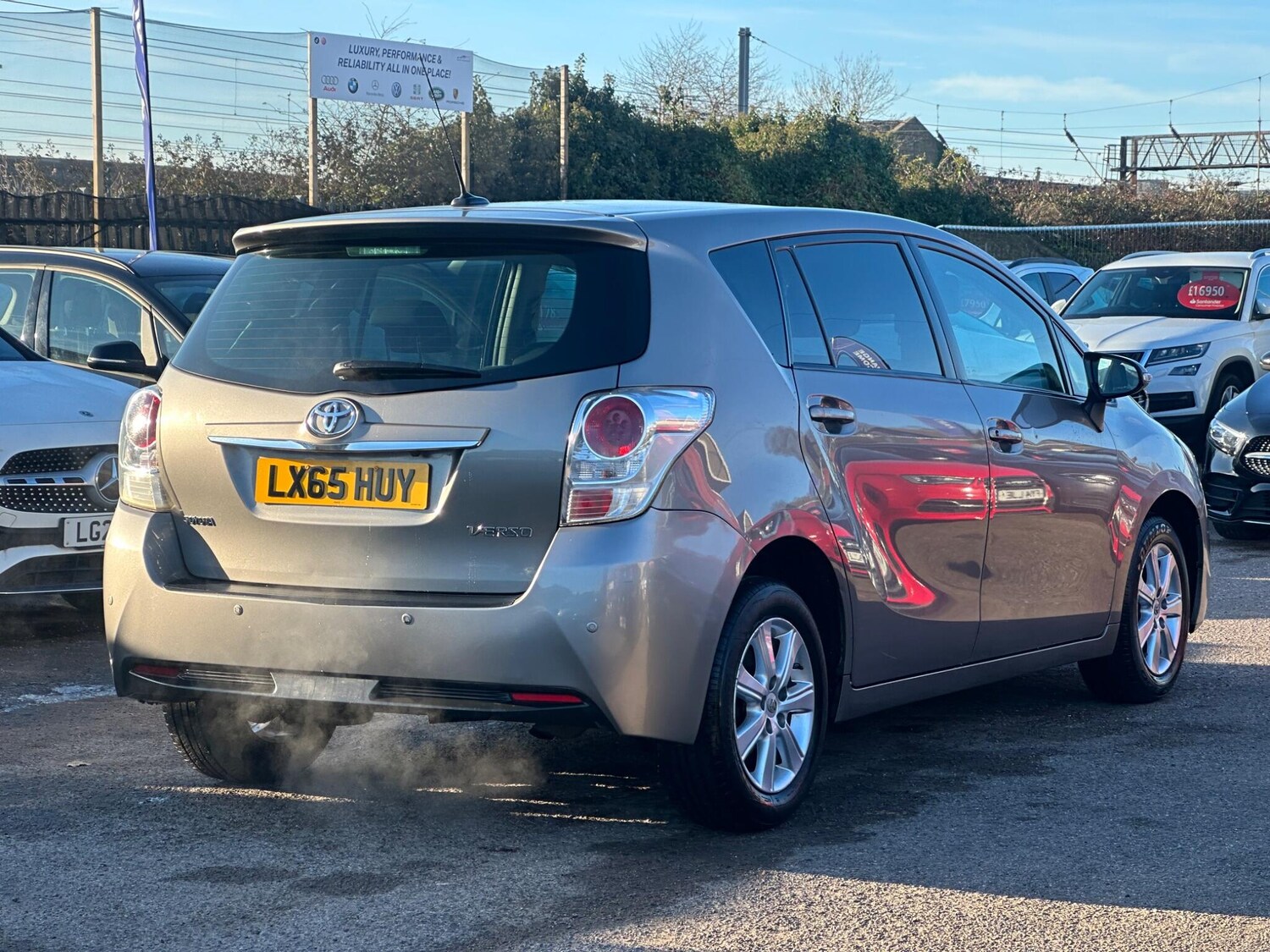 Used Toyota Verso 2015 for sale - 76803508: Photo 13