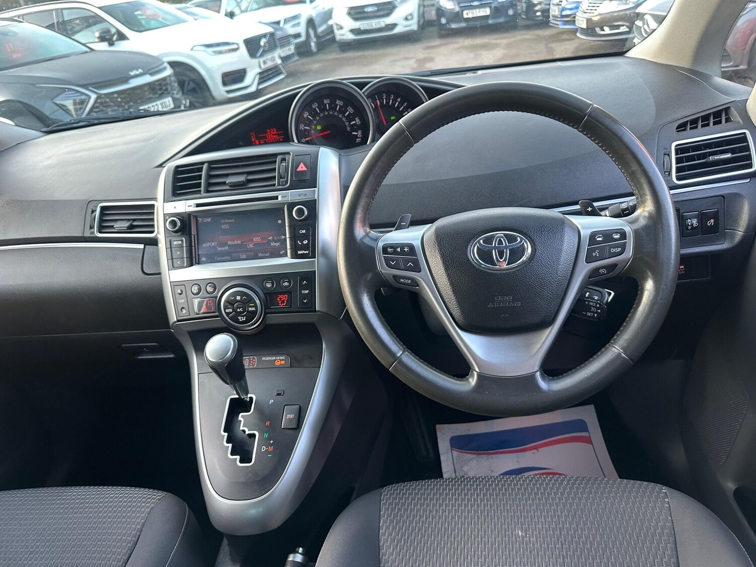 Used Toyota Verso 2015 for sale - 76803508: Photo 14