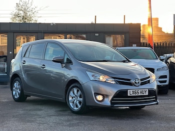 2015 (65) - 1.8 V-matic Icon 5dr M-Drive S