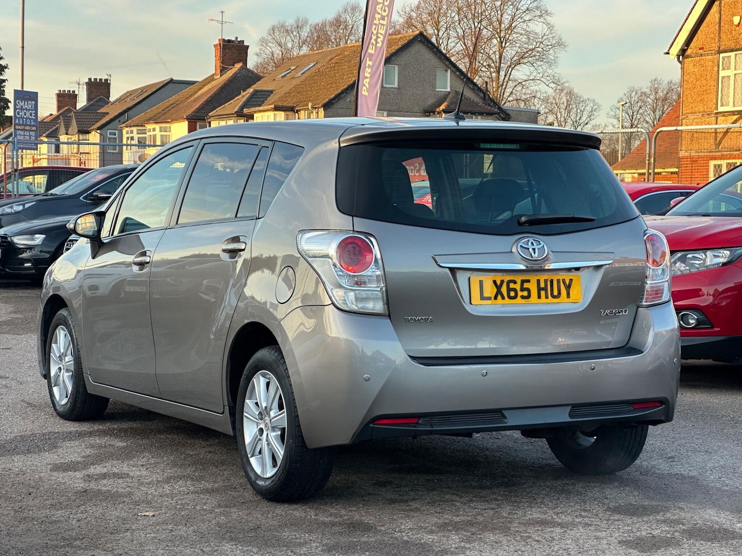 Used Toyota Verso 2015 for sale - 76803508: Photo 4