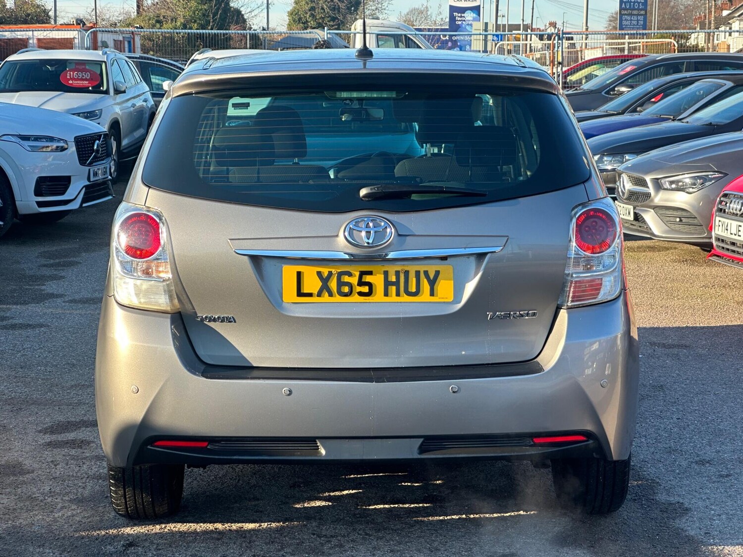 Used Toyota Verso 2015 for sale - 76803508: Photo 7