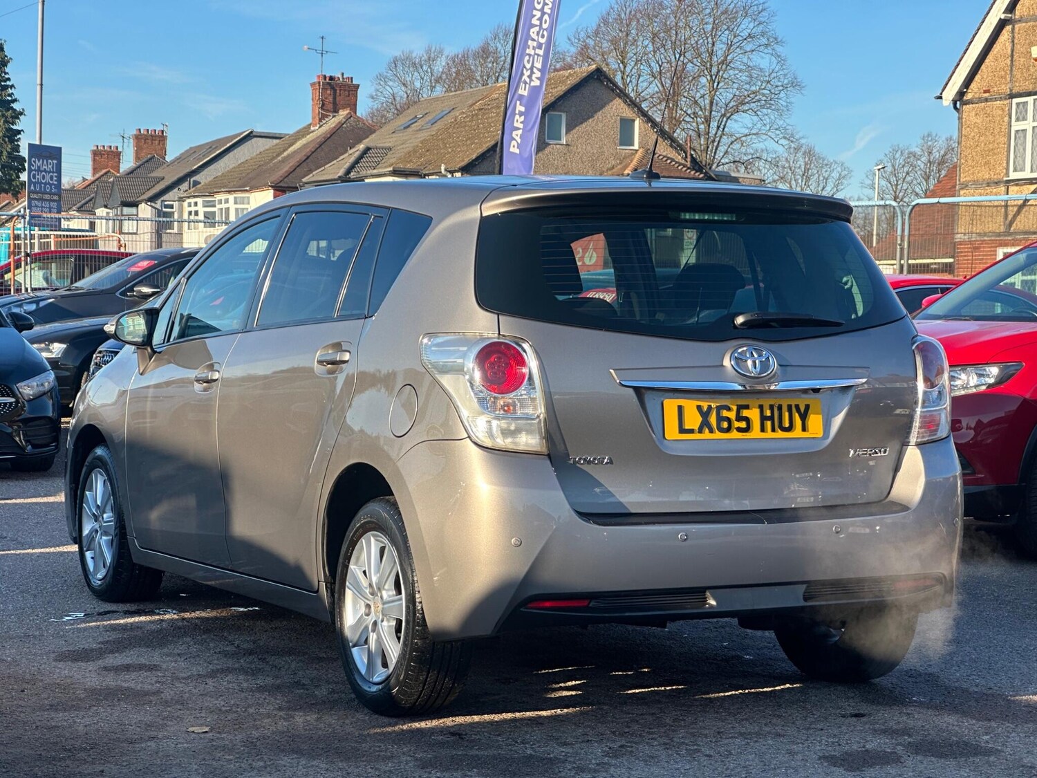 Used Toyota Verso 2015 for sale - 76803508: Photo 9