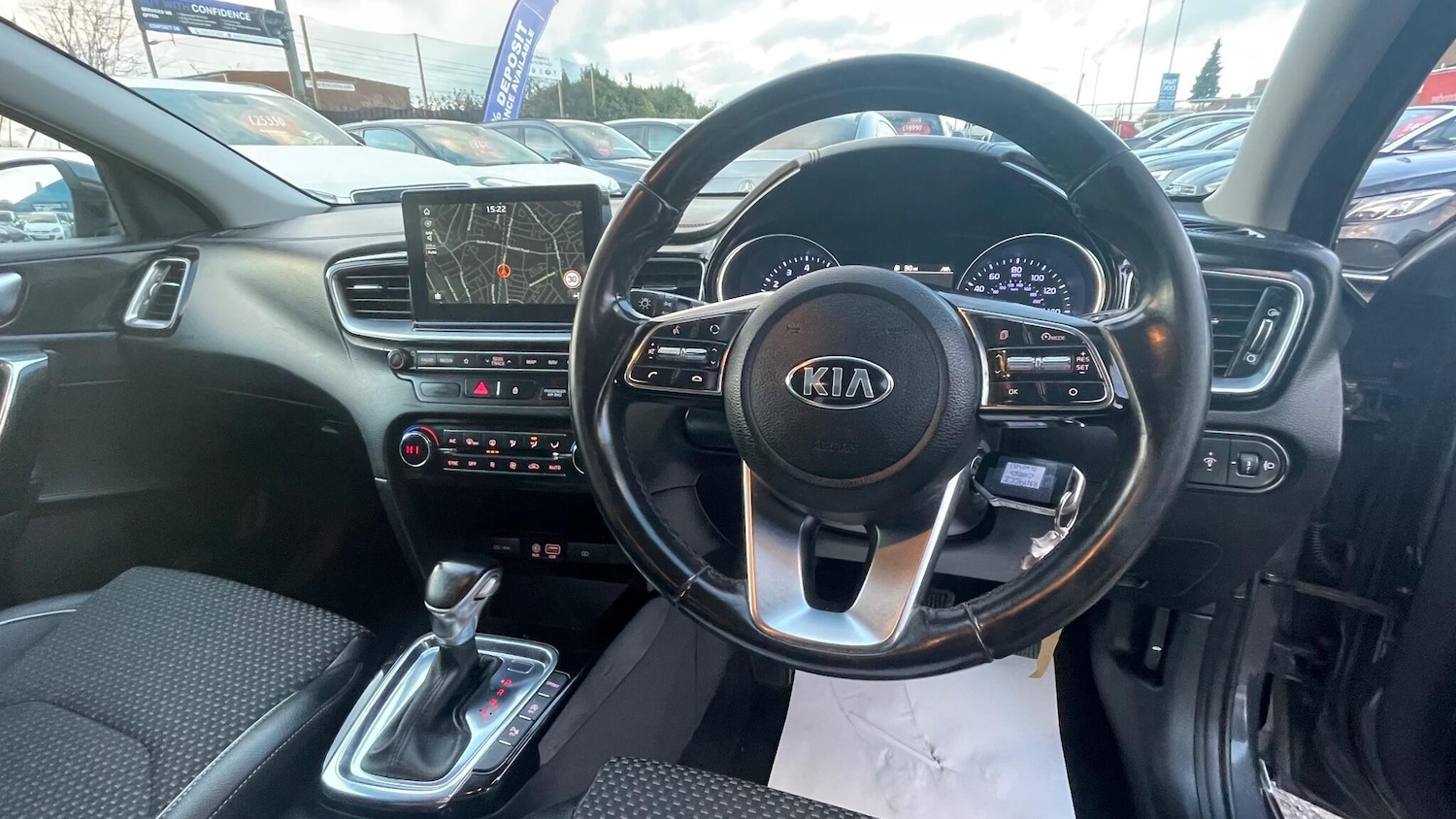 Used Kia Ceed 2019 for sale - 76803503: Photo 13
