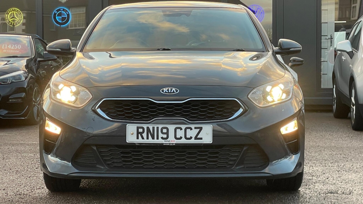 Used Kia Ceed 2019 for sale - 76803503: Photo 2