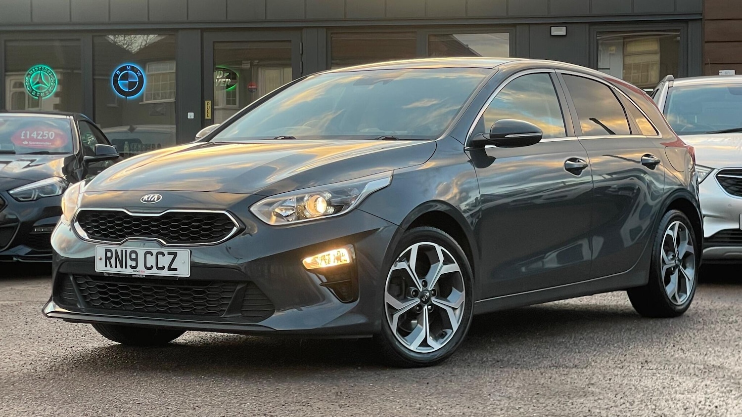 Used Kia Ceed 2019 for sale - 76803503: Photo 3