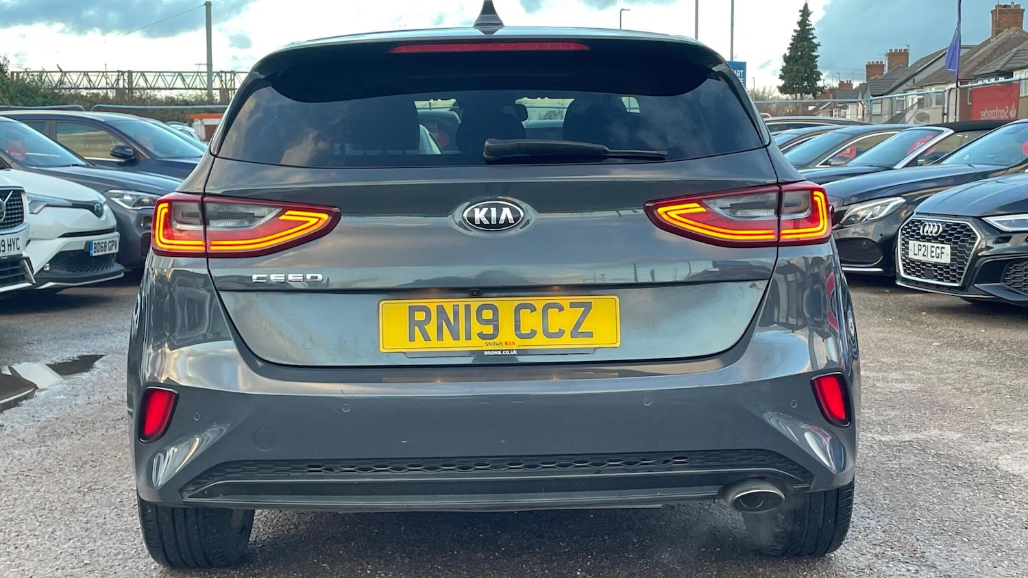 Used Kia Ceed 2019 for sale - 76803503: Photo 6