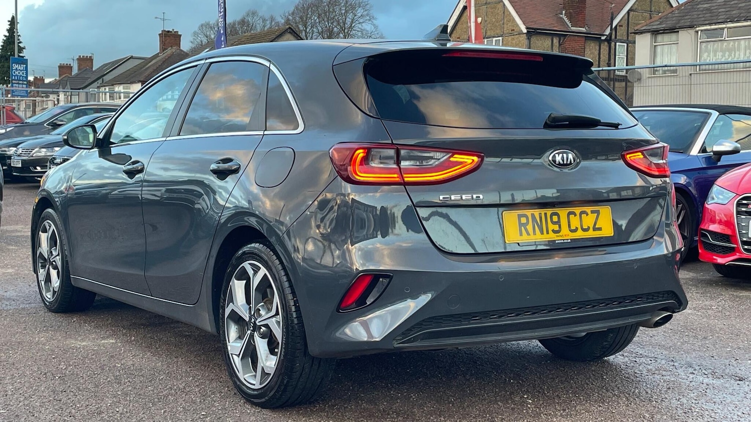 Used Kia Ceed 2019 for sale - 76803503: Photo 7