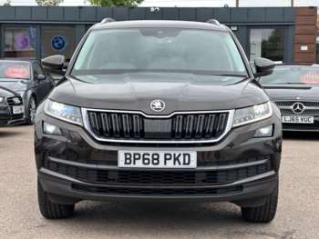 Used Skoda Kodiaq 2019 for sale - 74654280: Photo