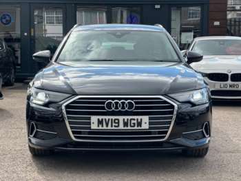 Used Audi A6 Avant 2019 for sale - 73869709: Photo
