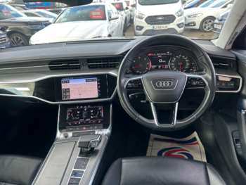 Used Audi A6 Avant 2019 for sale - 73869709: Photo