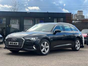 Used Audi A6 Avant 2019 for sale - 73869709: Photo