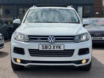 Used Volkswagen Touareg 2013 for sale - 74425949: Photo