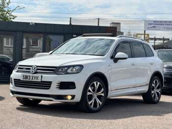Used Volkswagen Touareg 2013 for sale - 74425949: Photo