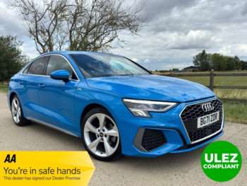 2021 (71) - 1.5 TFSI 35 S line Saloon 4dr Petrol S Tronic Euro 6 (s/s) (150 ps)