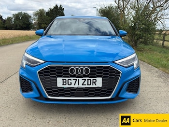Used Audi A3 2021 for sale - 75171552: Photo