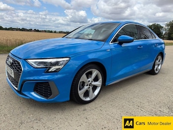 Used Audi A3 2021 for sale - 75171552: Photo