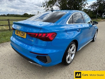 Used Audi A3 2021 for sale - 75171552: Photo