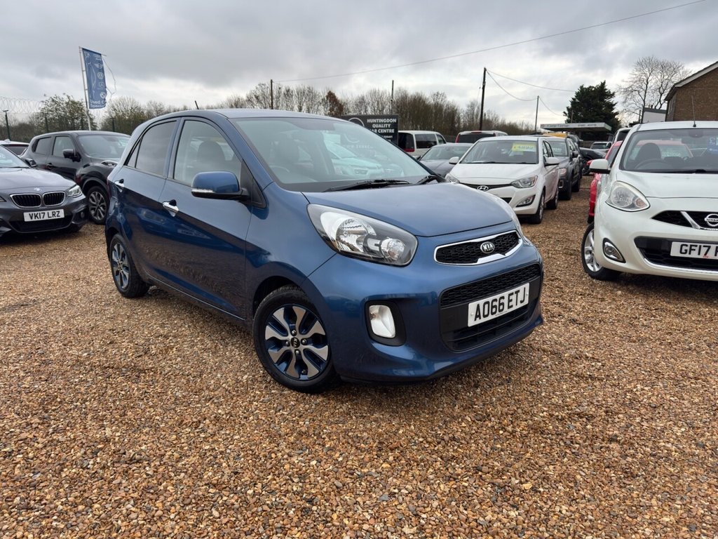 Used Kia Picanto 2016 for sale - 76686245: Photo 10