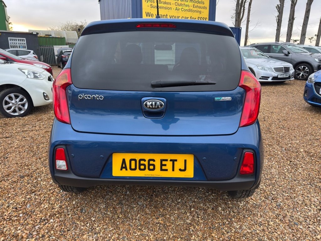 Used Kia Picanto 2016 for sale - 76686245: Photo 11