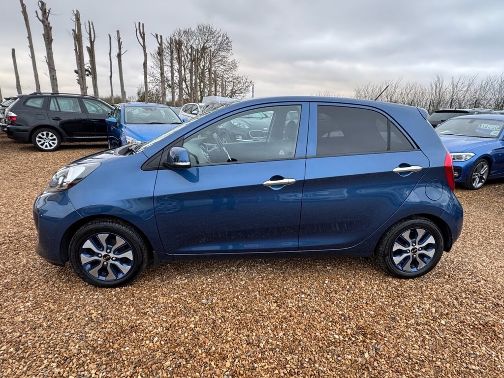 Used Kia Picanto 2016 for sale - 76686245: Photo 12