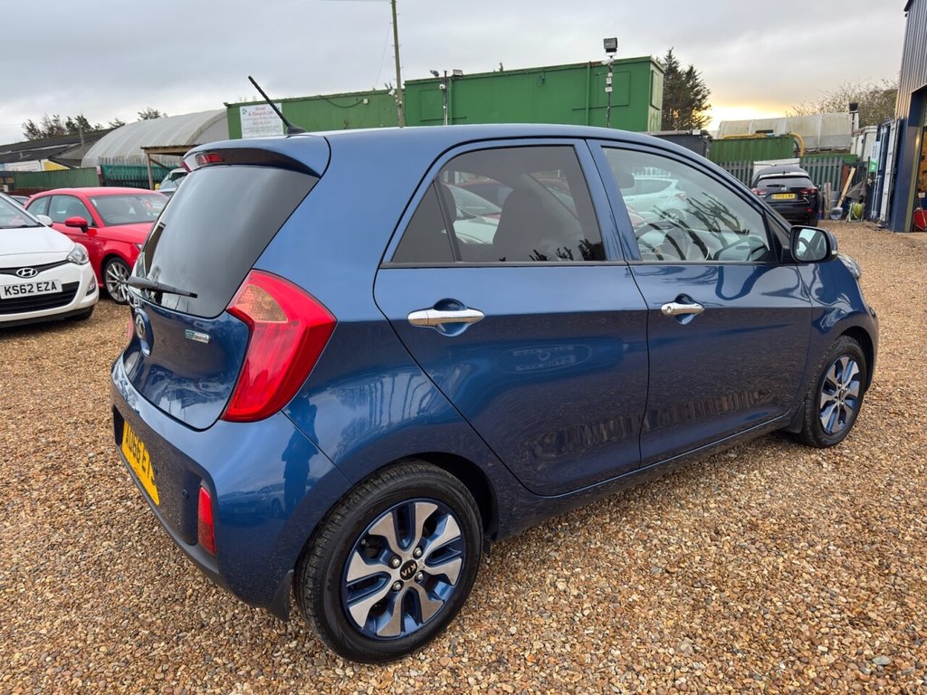 Used Kia Picanto 2016 for sale - 76686245: Photo 13