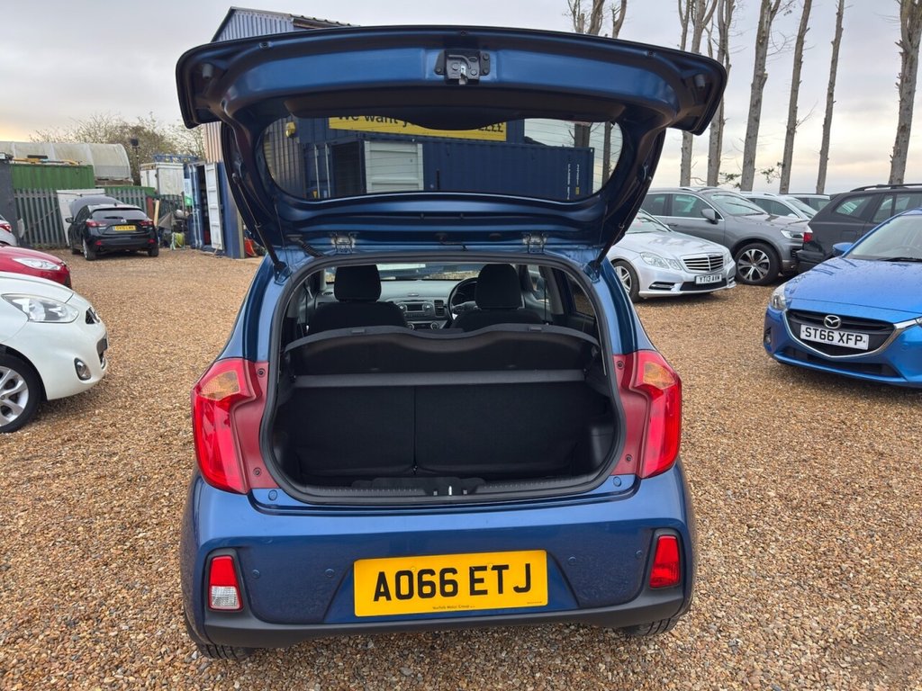 Used Kia Picanto 2016 for sale - 76686245: Photo 15