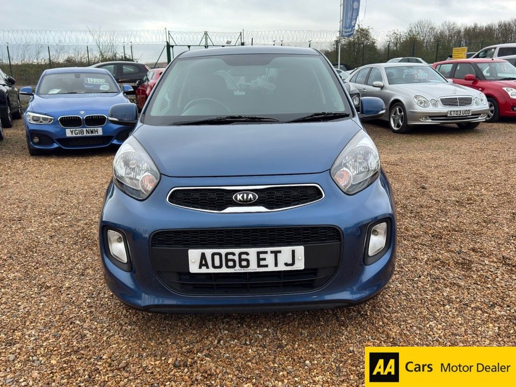 Used Kia Picanto 2016 for sale - 76686245: Photo 2