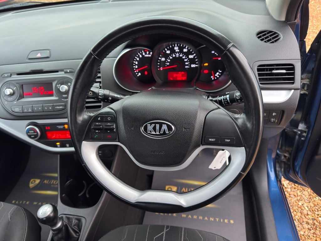 Used Kia Picanto 2016 for sale - 76686245: Photo 21