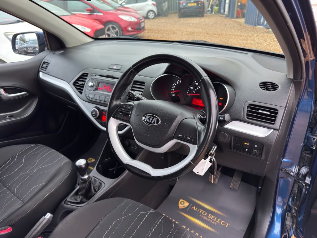 Used Kia Picanto 2016 for sale - 76686245: Photo 23