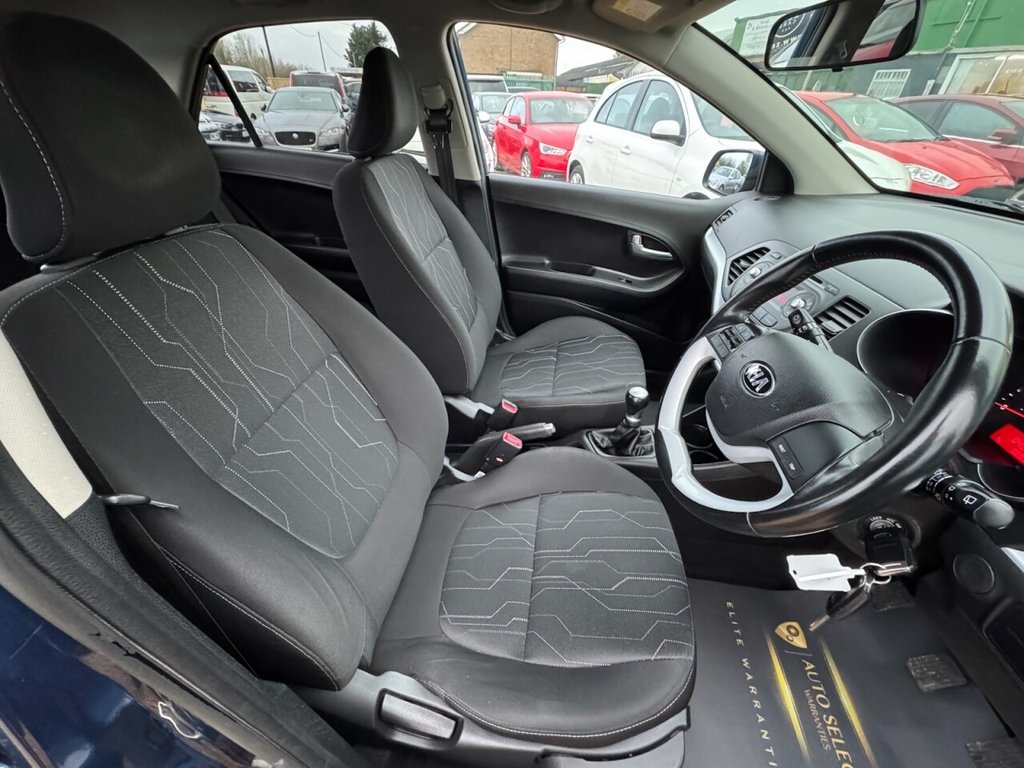 Used Kia Picanto 2016 for sale - 76686245: Photo 24