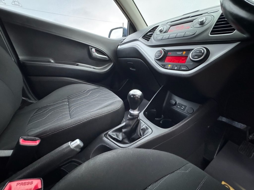 Used Kia Picanto 2016 for sale - 76686245: Photo 25