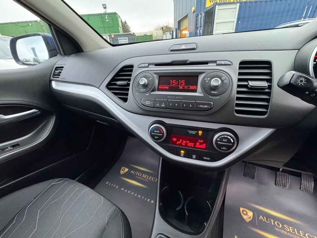 Used Kia Picanto 2016 for sale - 76686245: Photo 28