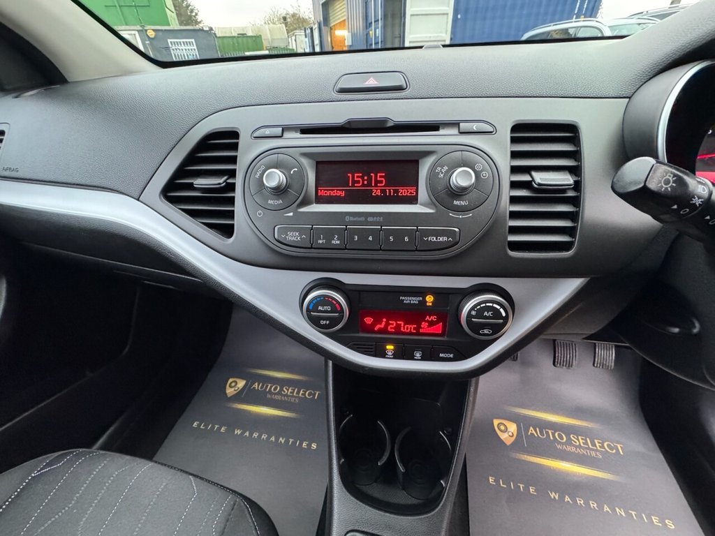 Used Kia Picanto 2016 for sale - 76686245: Photo 29