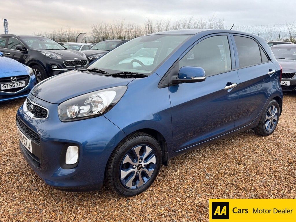 Used Kia Picanto 2016 for sale - 76686245: Photo 3