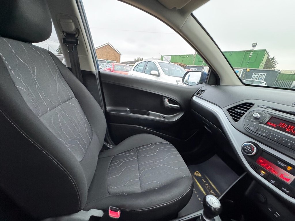 Used Kia Picanto 2016 for sale - 76686245: Photo 30