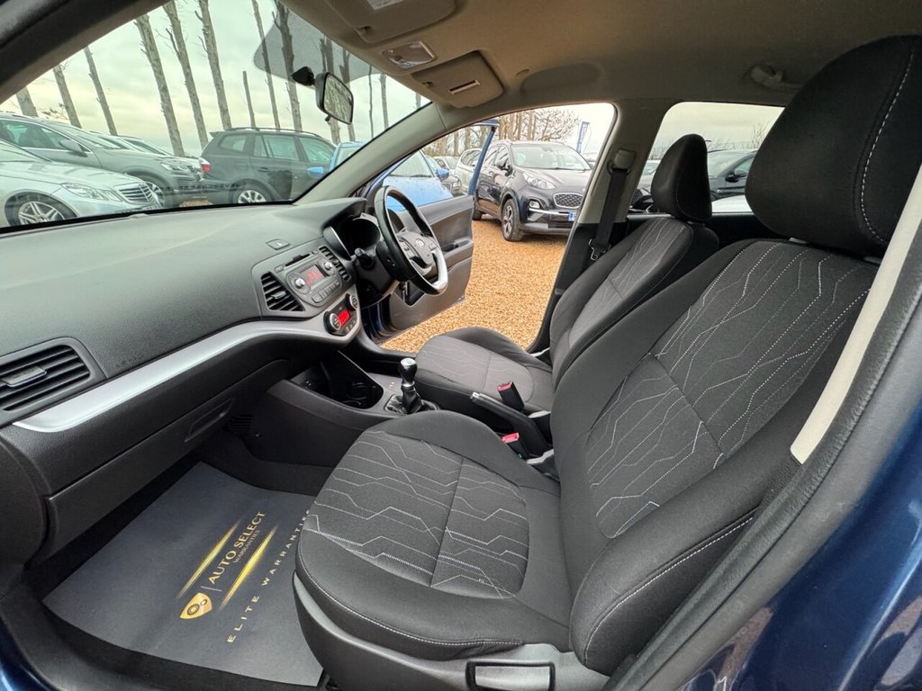 Used Kia Picanto 2016 for sale - 76686245: Photo 34