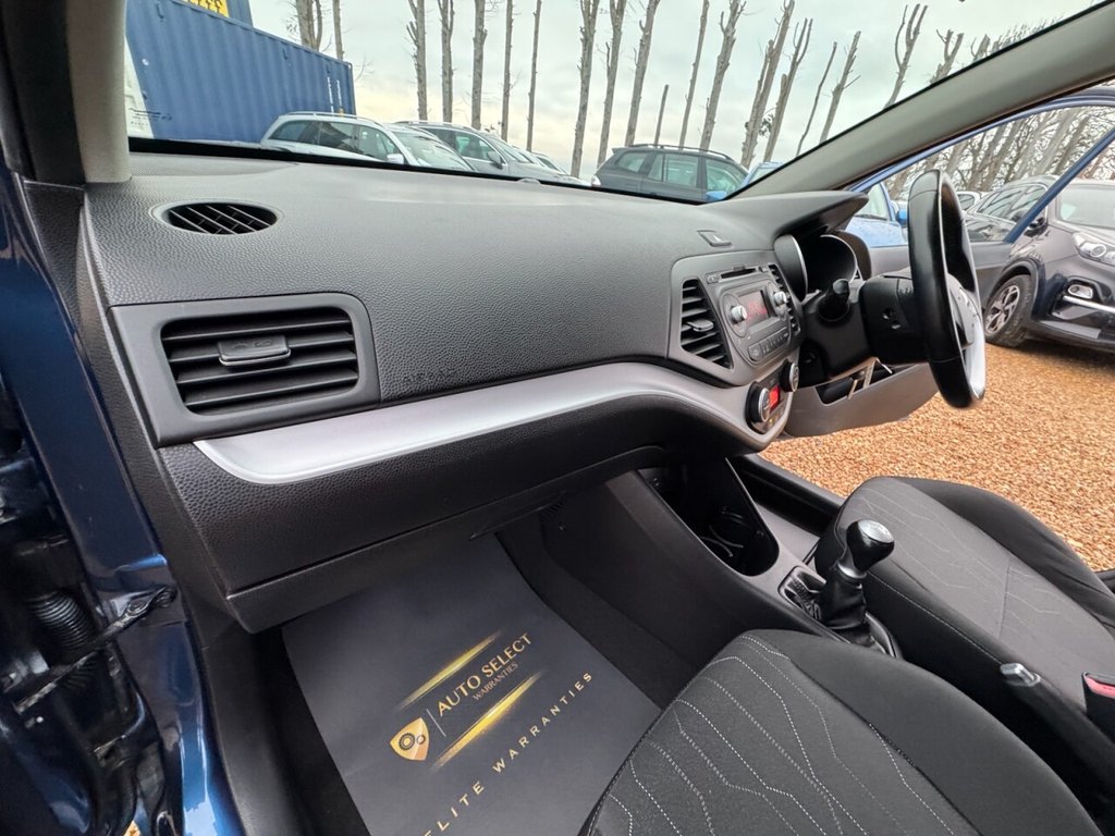 Used Kia Picanto 2016 for sale - 76686245: Photo 37