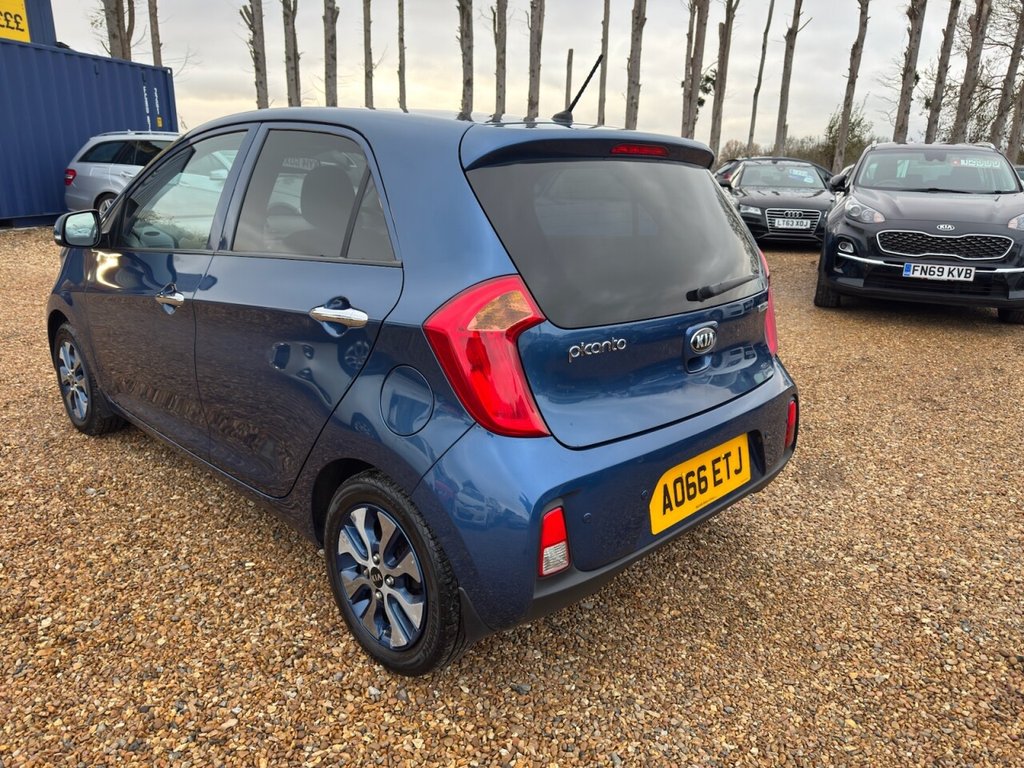 Used Kia Picanto 2016 for sale - 76686245: Photo 4