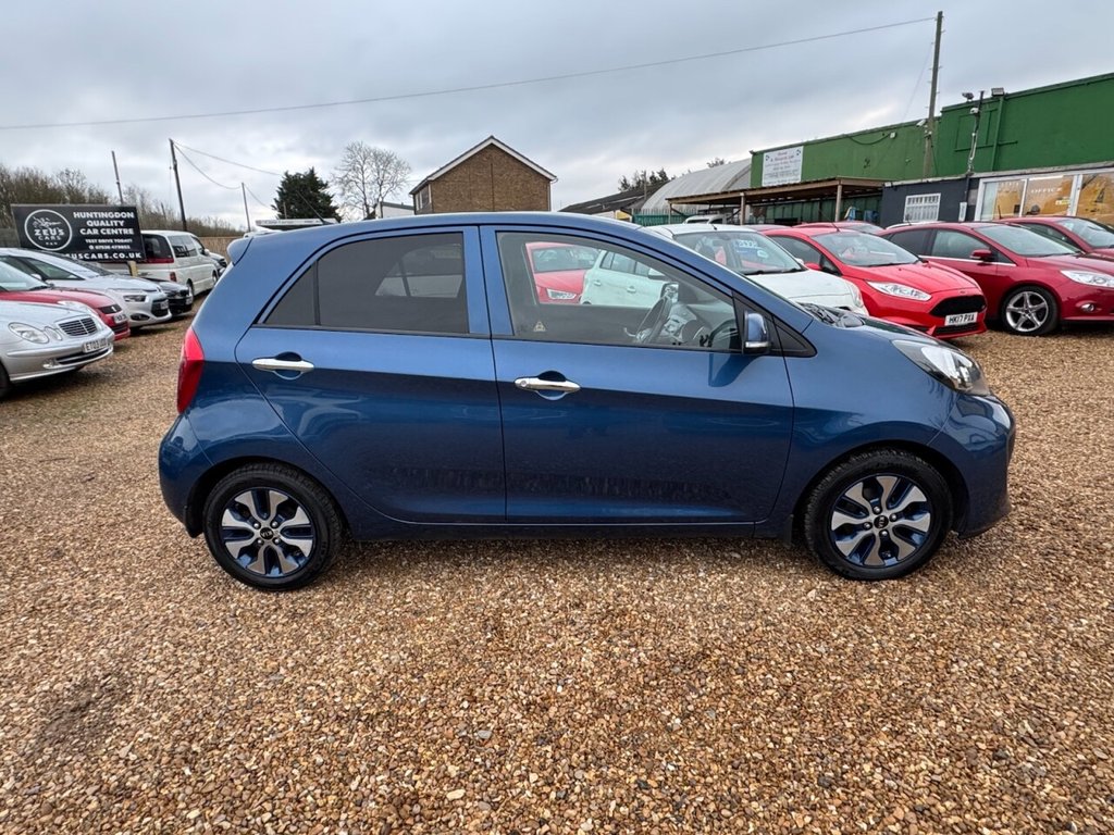 Used Kia Picanto 2016 for sale - 76686245: Photo 7