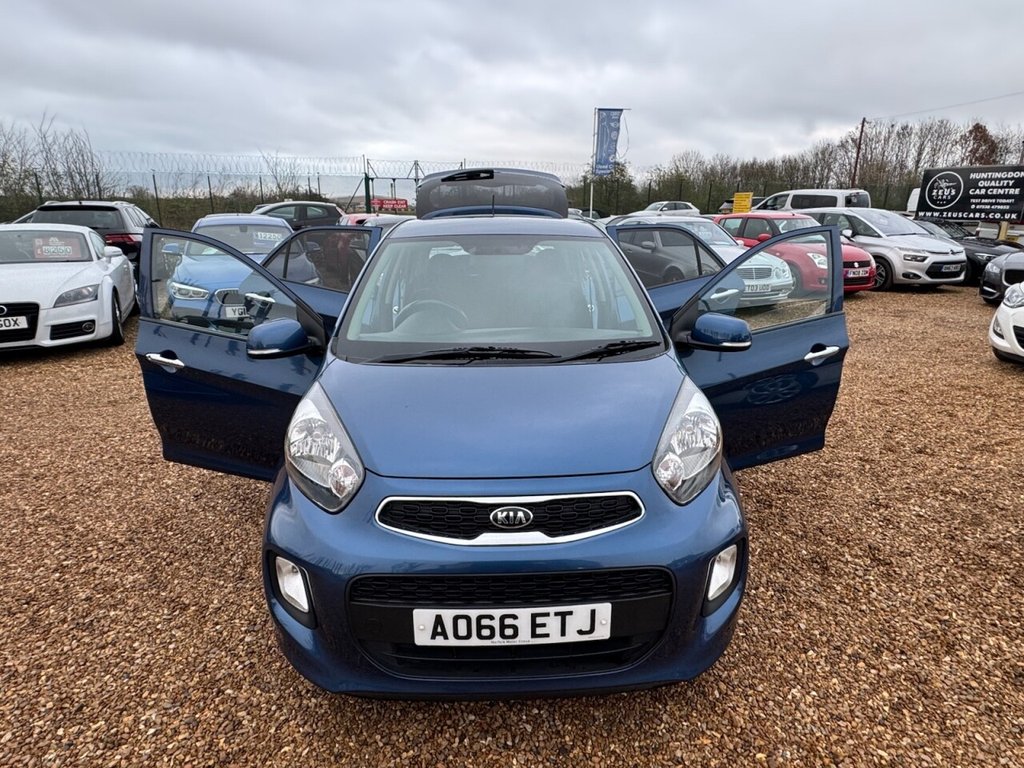 Used Kia Picanto 2016 for sale - 76686245: Photo 9