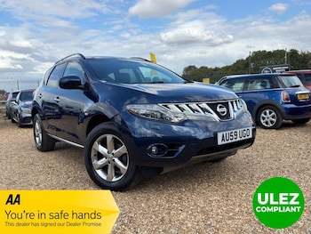 Used Nissan Murano 2009 for sale - 79371272: Photo