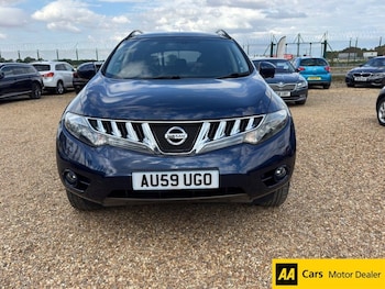Used Nissan Murano 2009 for sale - 79371272: Photo