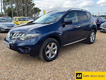 Used Nissan Murano 2009 for sale - 79371272: Photo