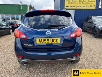 Used Nissan Murano 2009 for sale - 79371272: Photo