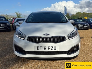 Used Kia Ceed 2018 for sale - 75488070: Photo