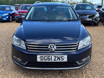 Used Volkswagen Passat 2011 for sale - 75923448: Photo