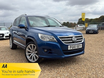 Used Volkswagen Tiguan 2010 for sale - 79643722: Photo