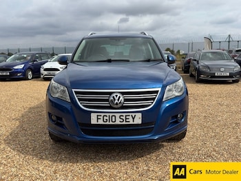Used Volkswagen Tiguan 2010 for sale - 79643722: Photo