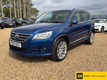 Used Volkswagen Tiguan 2010 for sale - 79643722: Photo