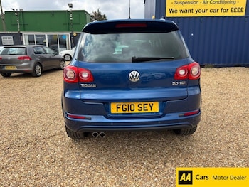 Used Volkswagen Tiguan 2010 for sale - 79643722: Photo